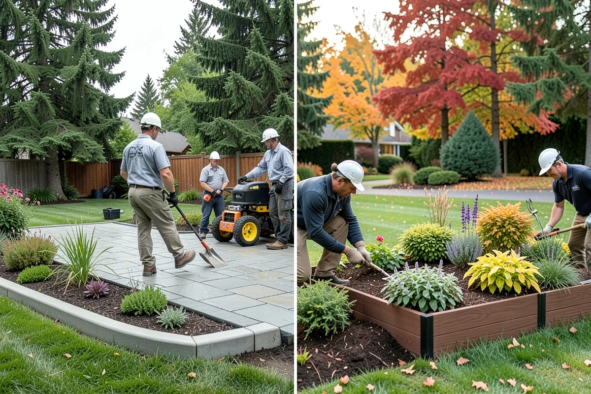 Ornamental Grass Planting in Enumclaw, King County, WA - Choose grass varieties suited to your sun and soil