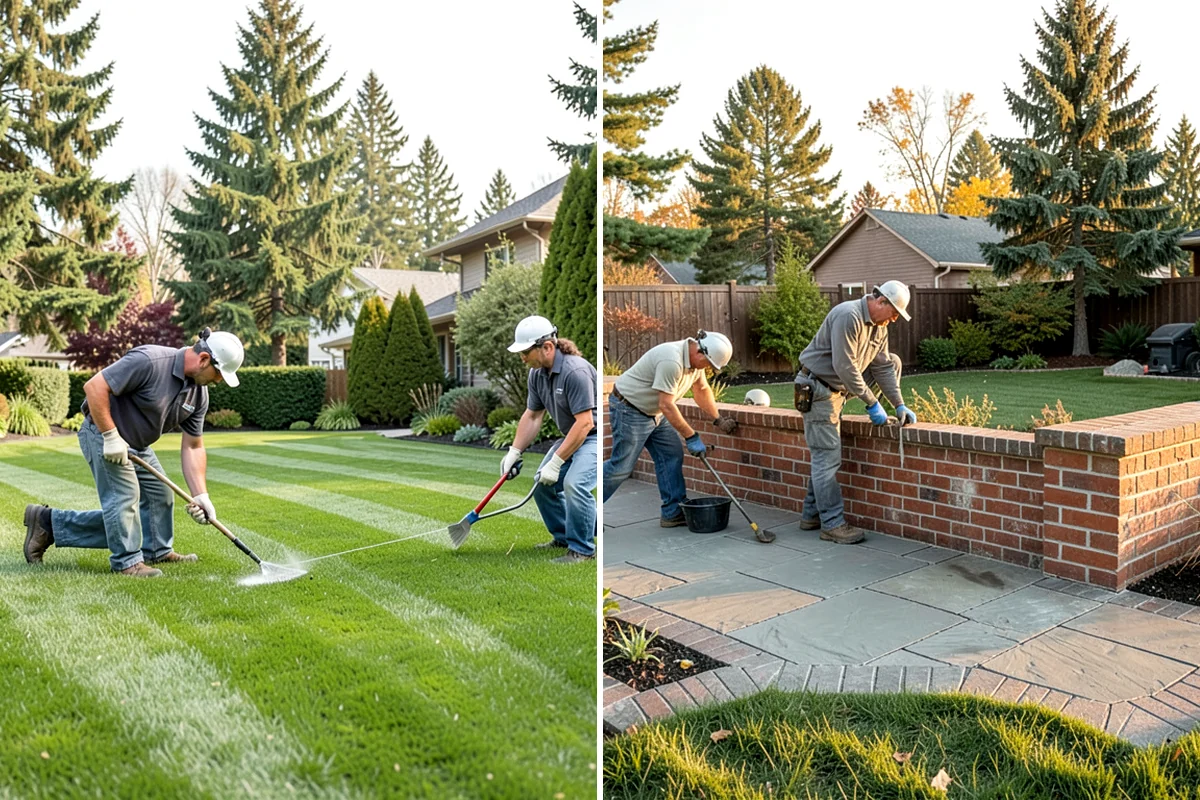 Ornamental Grass Planting in Everett, Snohomish County, WA - Choose grass varieties suited to your sun and soil