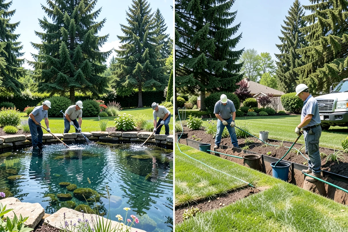 Ornamental Grass Planting in Fircrest, Pierce County, WA - Choose grass varieties suited to your sun and soil