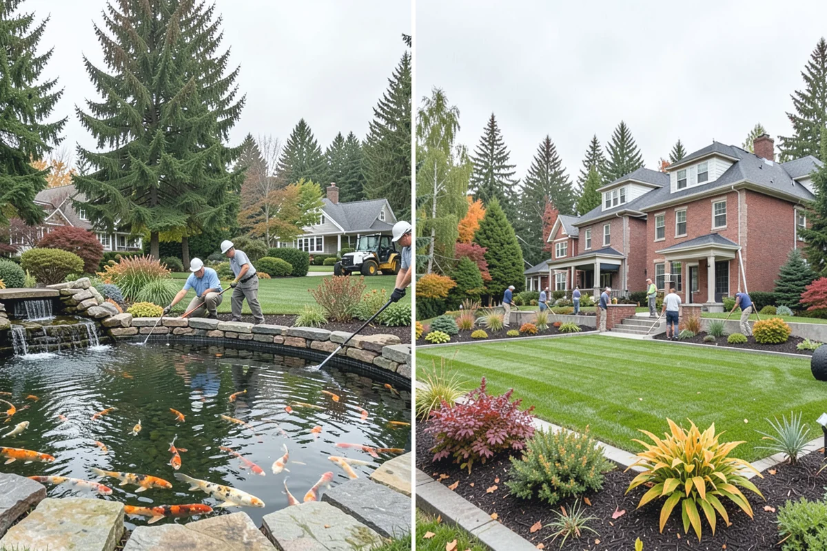 Ornamental Grass Planting in Hamilton, Skagit County, WA - Choose grass varieties suited to your sun and soil