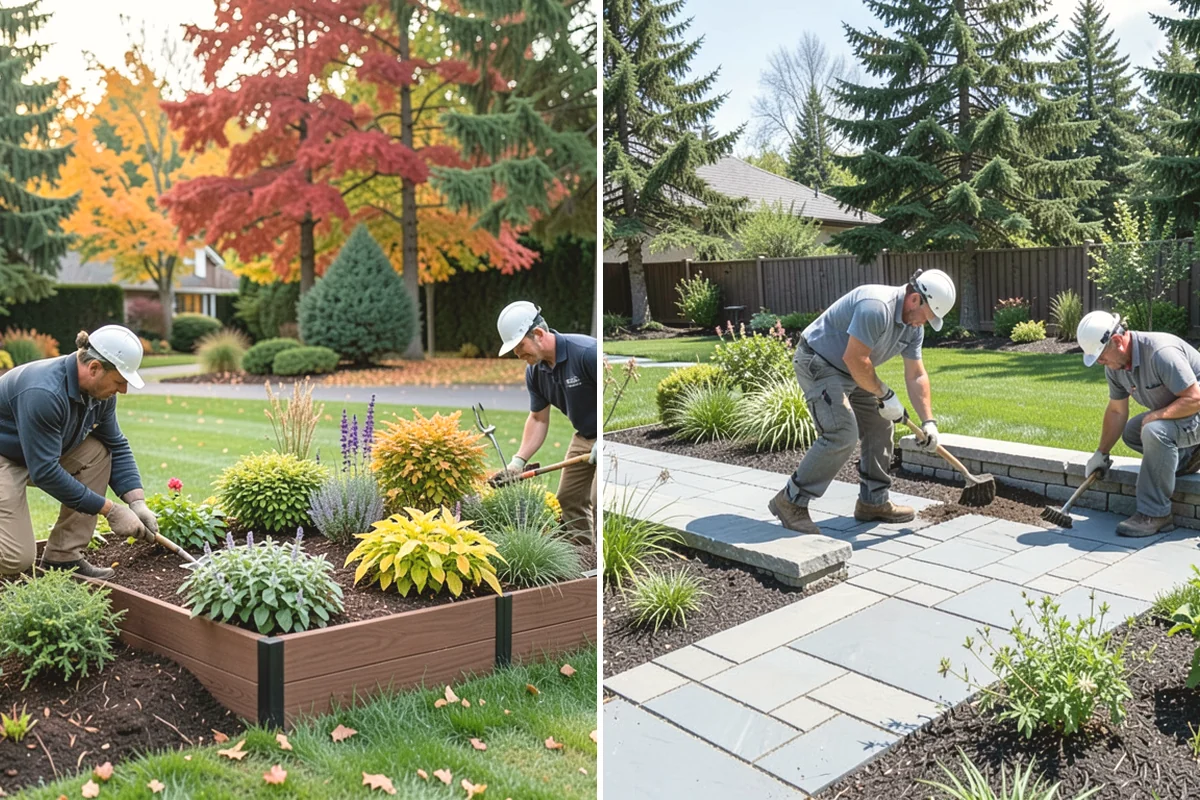 Ornamental Grass Planting in Issaquah, King County, WA - Choose grass varieties suited to your sun and soil