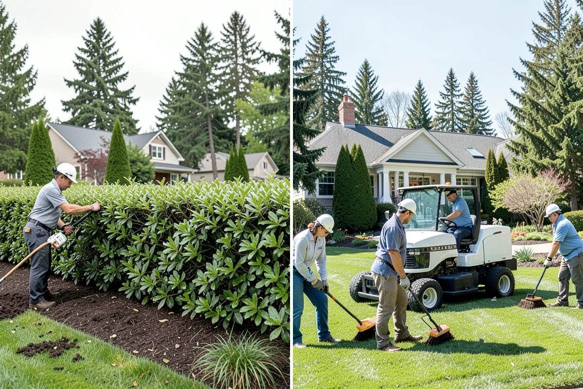 Ornamental Grass Planting in Kenmore, King County, WA - Choose grass varieties suited to your sun and soil