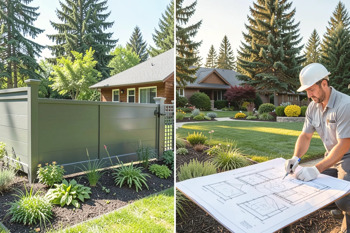 Ornamental Grass Planting in Mountlake Terrace, Snohomish County, WA - Choose grass varieties suited to your sun and soil