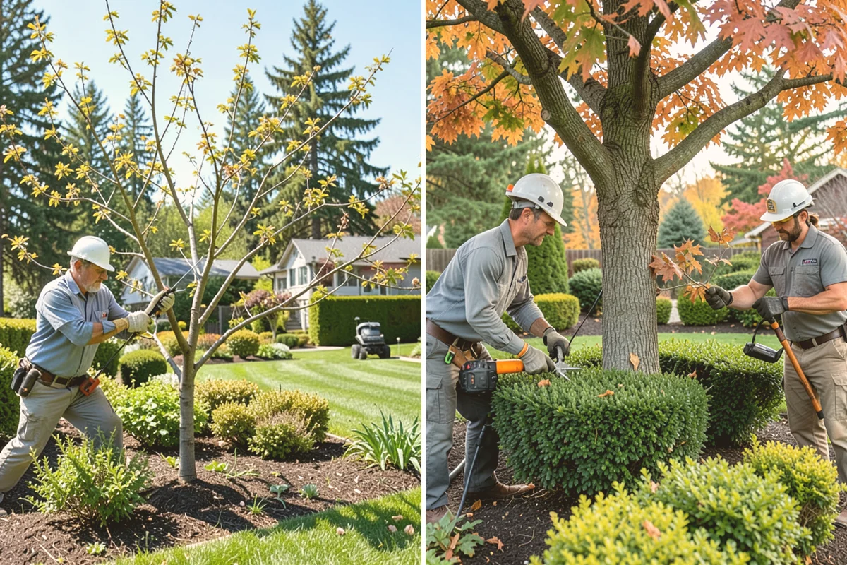 Ornamental Grass Planting in Orting, Pierce County, WA - Choose grass varieties suited to your sun and soil