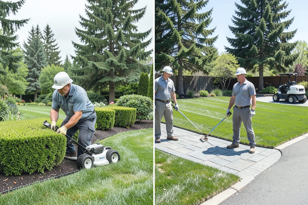 Ornamental Grass Planting in Renton, King County, WA - Choose grass varieties suited to your sun and soil