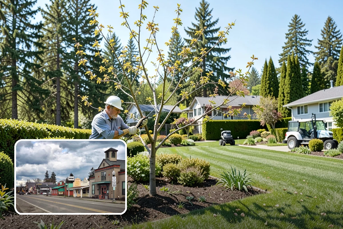Ornamental Grass Planting in Roy, Pierce County, WA - Striking texture and movement through every season