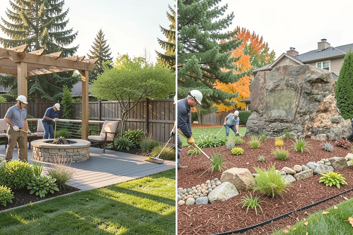 Ornamental Grass Planting in Ruston, Pierce County, WA - Choose grass varieties suited to your sun and soil