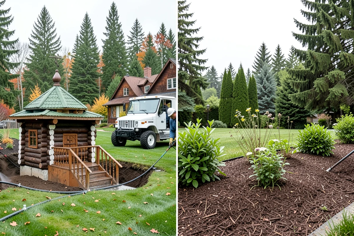 Ornamental Grass Planting in Seattle, King County, WA - Choose grass varieties suited to your sun and soil