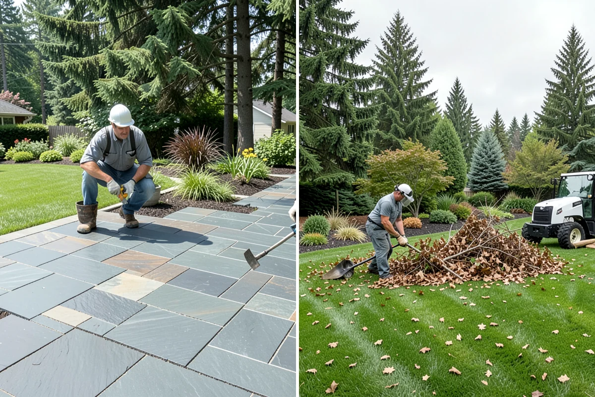 Ornamental Grass Planting in Sedro-Woolley, Skagit County, WA - Choose grass varieties suited to your sun and soil