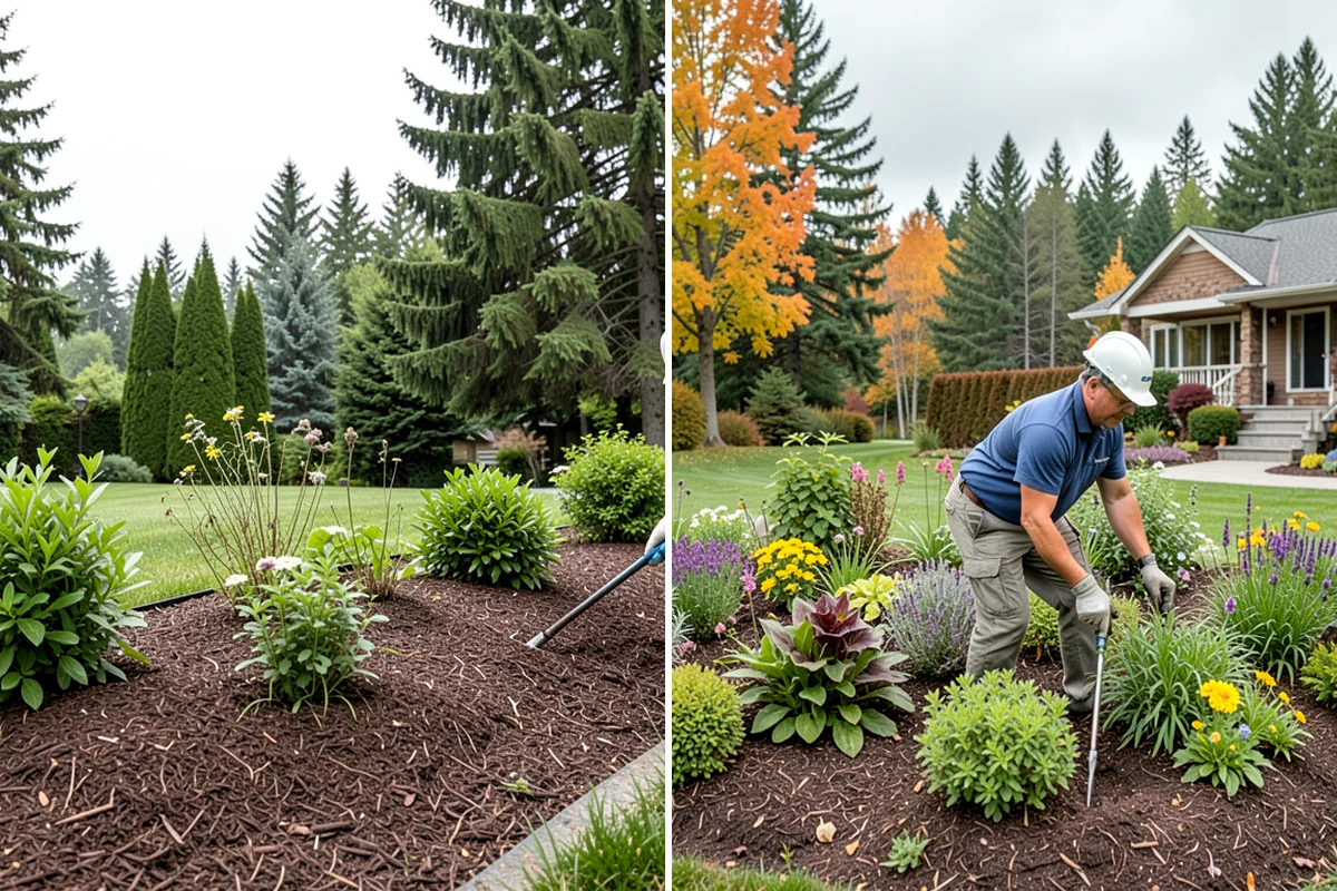 Ornamental Grass Planting in Shoreline, King County, WA - Choose grass varieties suited to your sun and soil