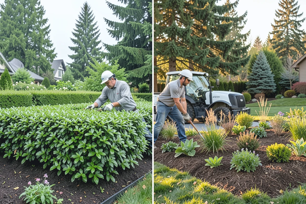 Ornamental Grass Planting in Skykomish, King County, WA - Choose grass varieties suited to your sun and soil