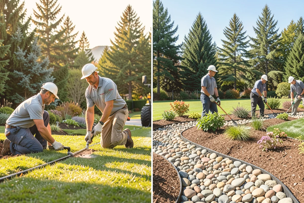 Ornamental Grass Planting in Snohomish, Snohomish County, WA - Choose grass varieties suited to your sun and soil