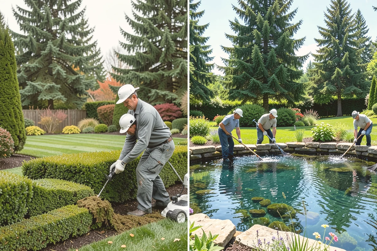Ornamental Grass Planting in Stanwood, Snohomish County, WA - Choose grass varieties suited to your sun and soil
