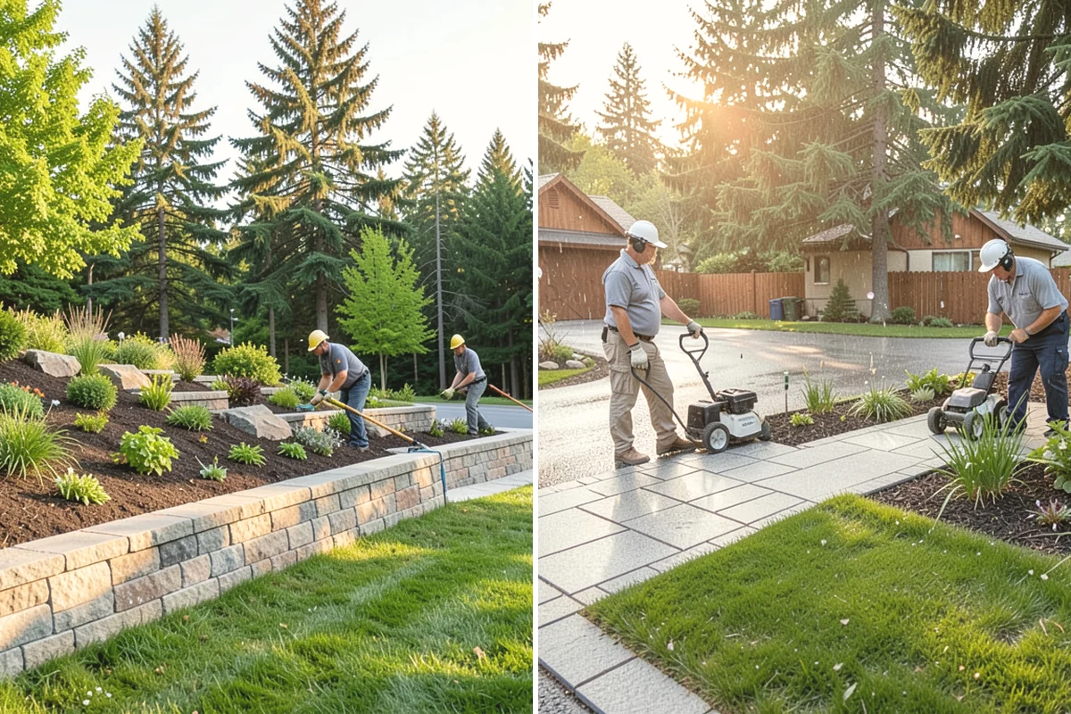 Ornamental Grass Planting in Tukwila, King County, WA - Choose grass varieties suited to your sun and soil
