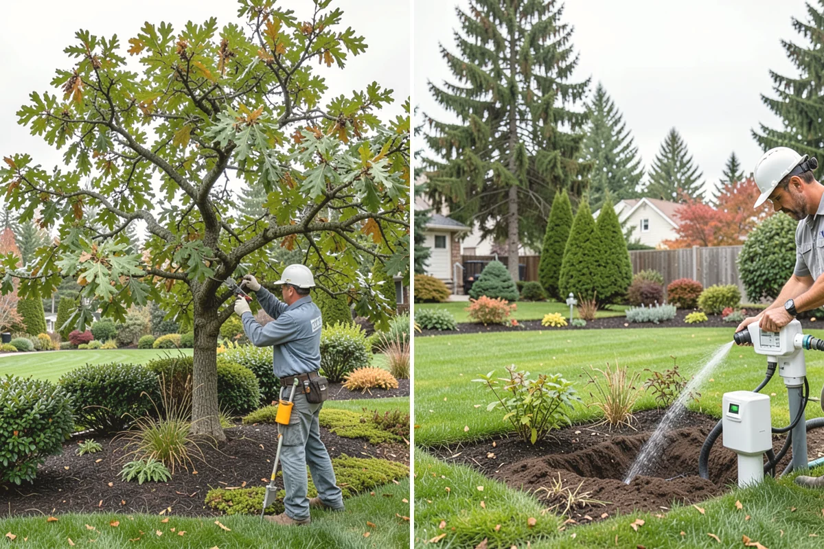 Ornamental Grass Planting in University Place, Pierce County, WA - Choose grass varieties suited to your sun and soil