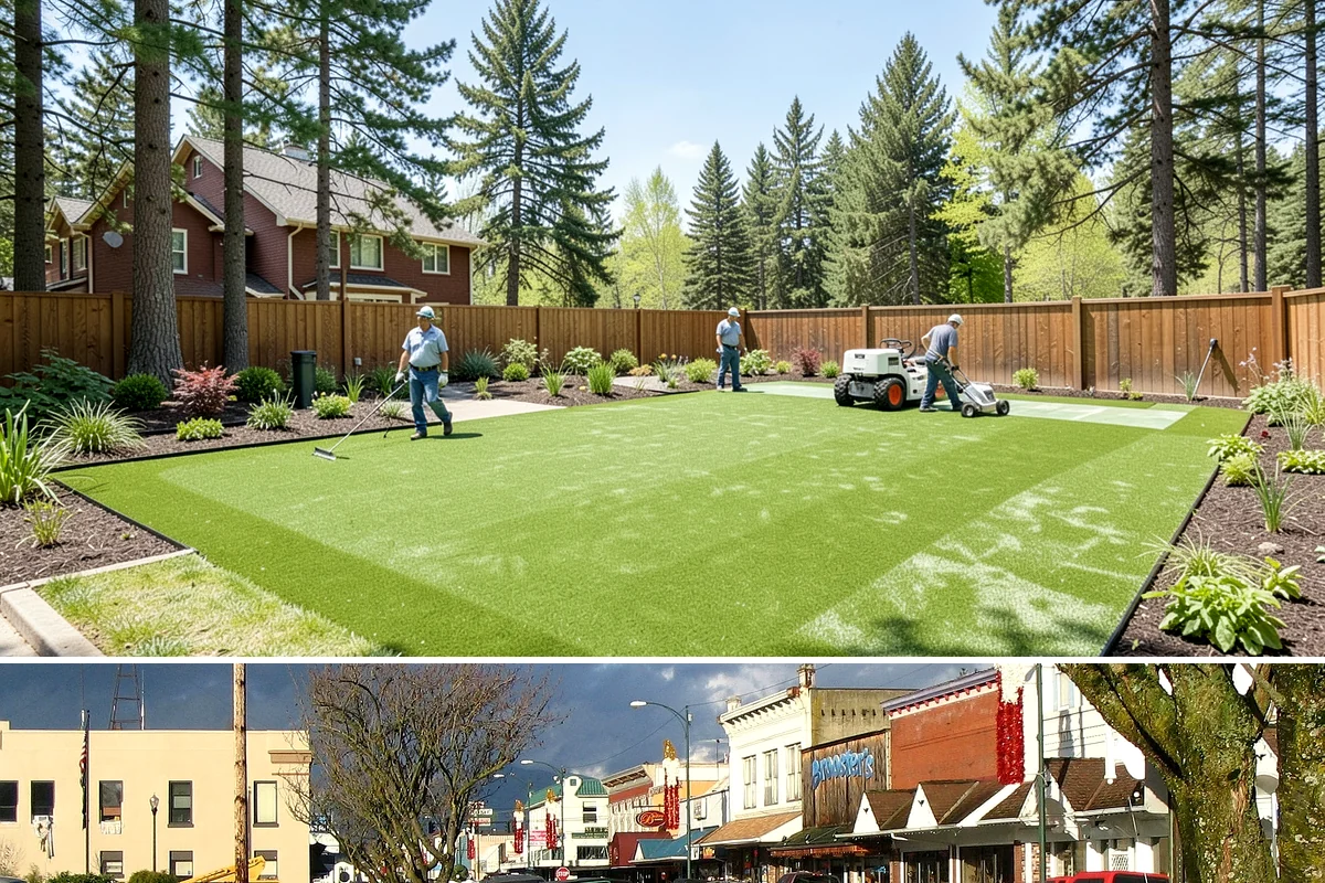 Ornamental Tree Planting in Arlington, Snohomish County, WA - Best planted in fall or early spring for strong root establishment before summer.