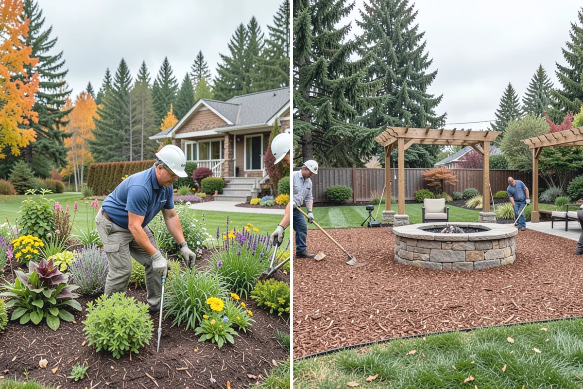 Ornamental Tree Planting in Auburn, King County, WA - Select the species and ideal location