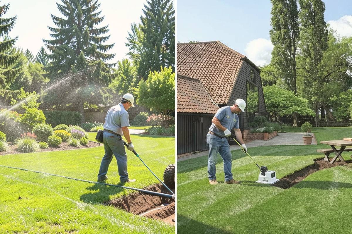 Ornamental Tree Planting in Bellevue, King County, WA - Select the species and ideal location