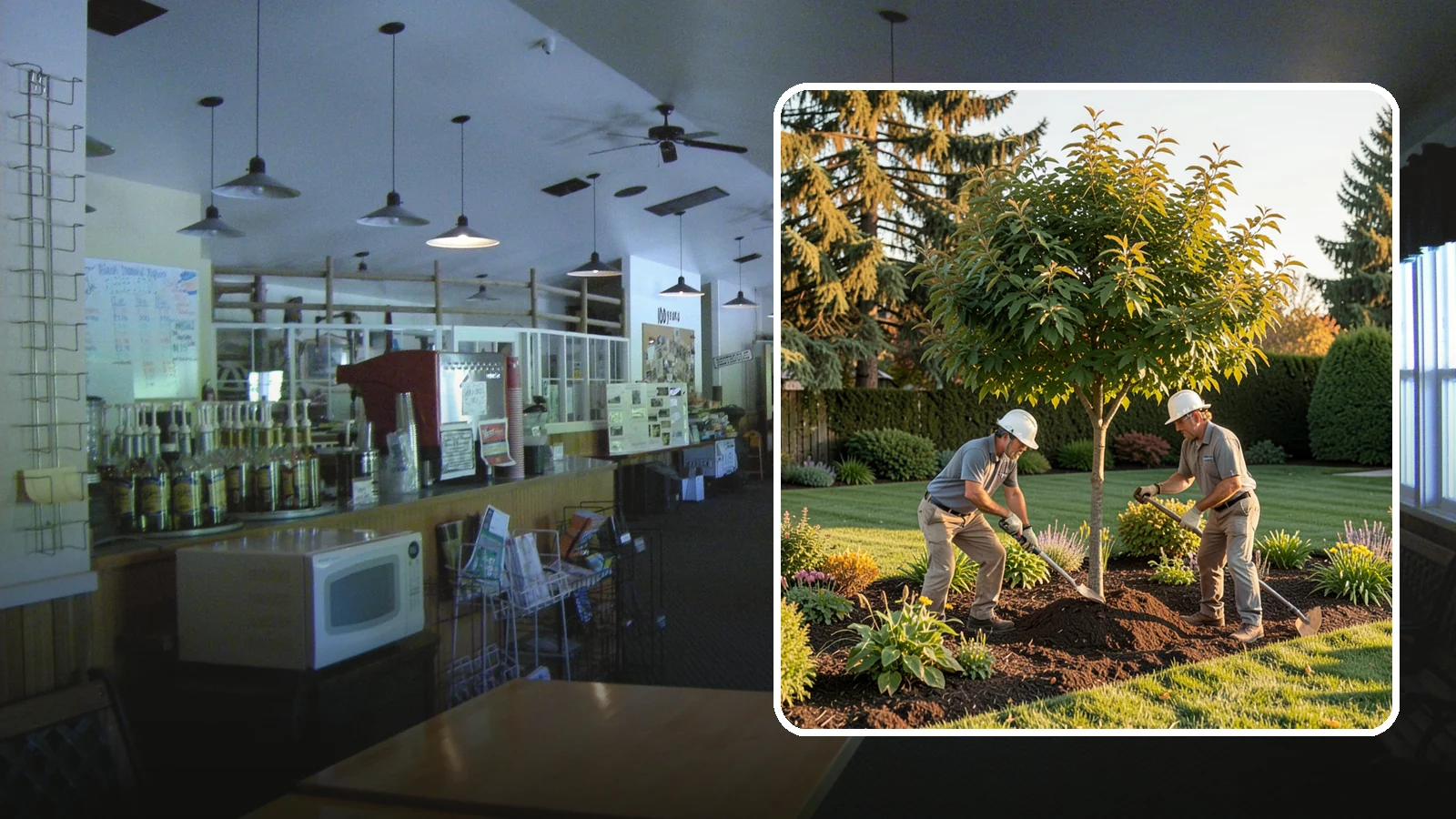 Ornamental Tree Planting in Black Diamond, King County, WA - Specimen and ornamental trees planted for shade, privacy, and standout seasonal beauty.