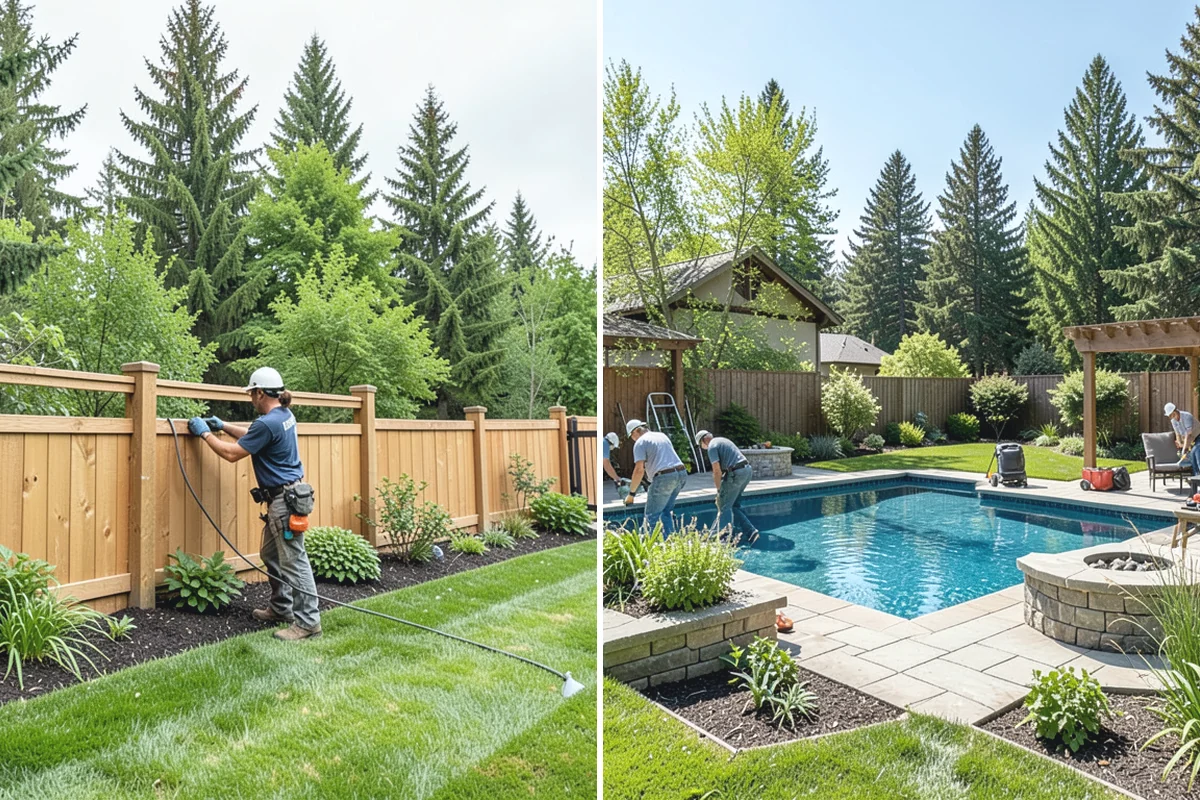 Ornamental Tree Planting in Bonney Lake, Pierce County, WA - Select the species and ideal location