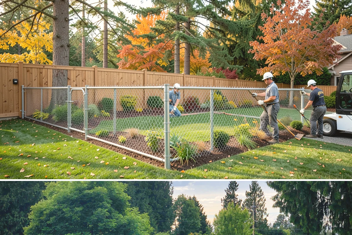 Ornamental Tree Planting in Bonney Lake, Pierce County, WA - Best planted in fall or early spring for strong root establishment before summer.