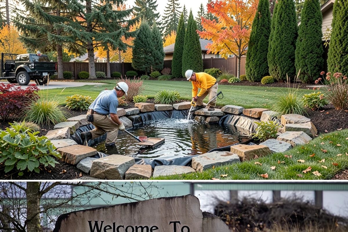 Ornamental Tree Planting in Buckley, Pierce County, WA - Best planted in fall or early spring for strong root establishment before summer.