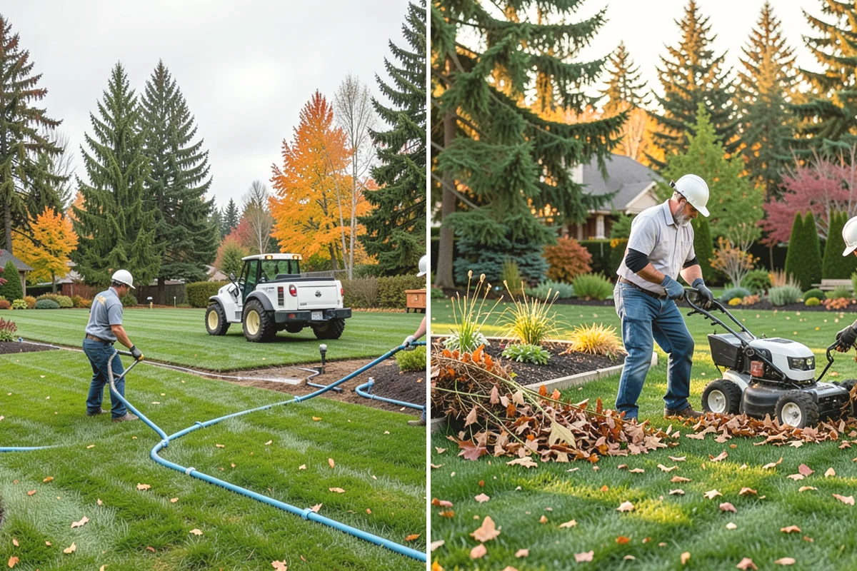 Ornamental Tree Planting in Burlington, Skagit County, WA - Select the species and ideal location