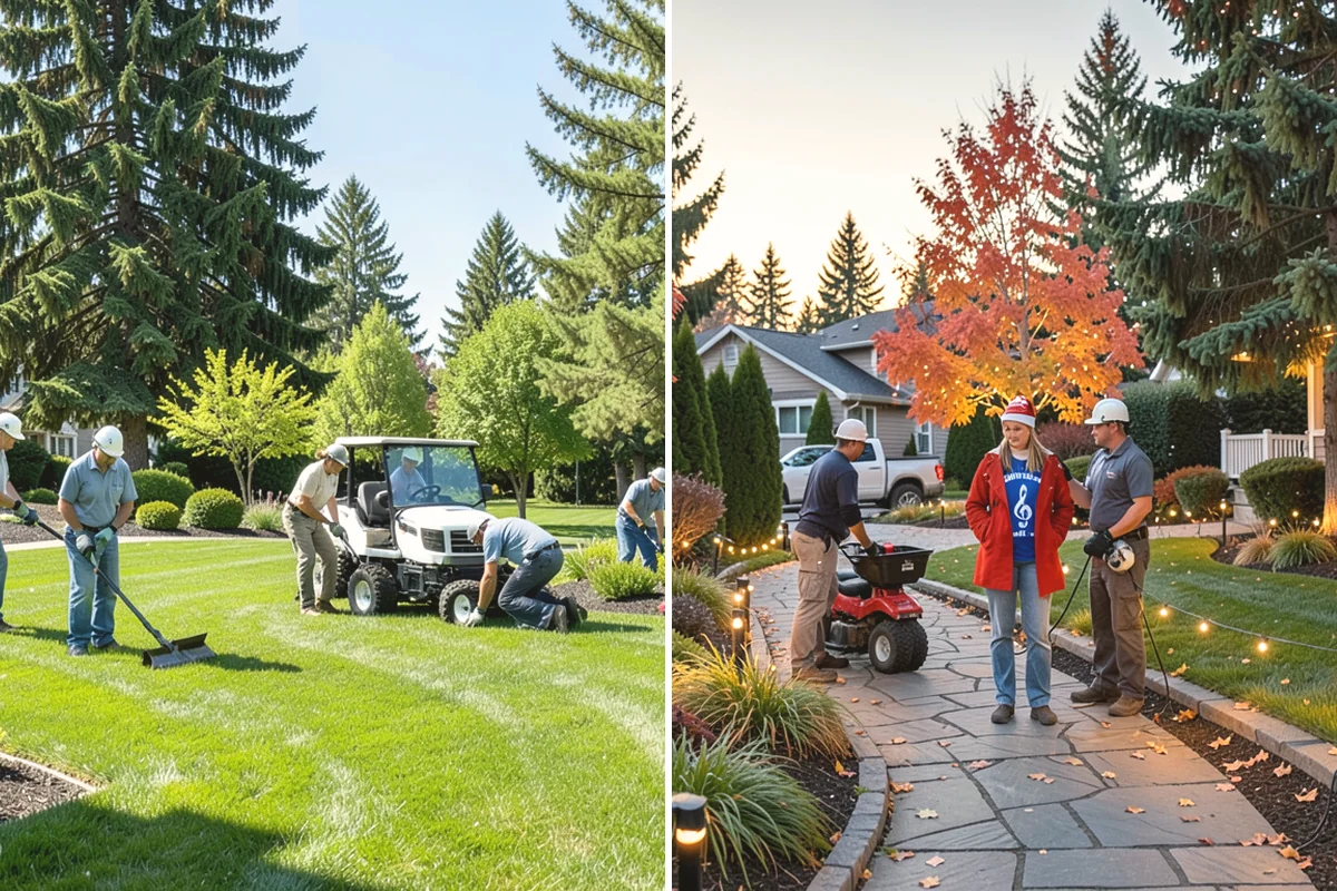 Ornamental Tree Planting in Carbonado, Pierce County, WA - Select the species and ideal location