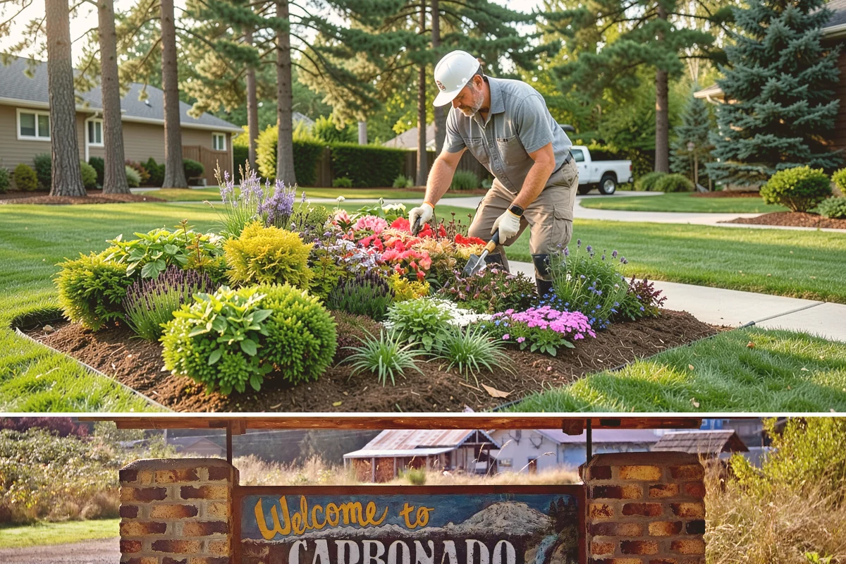 Ornamental Tree Planting in Carbonado, Pierce County, WA - Best planted in fall or early spring for strong root establishment before summer.