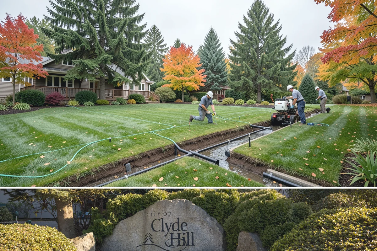 Ornamental Tree Planting in Clyde Hill, King County, WA - Best planted in fall or early spring for strong root establishment before summer.