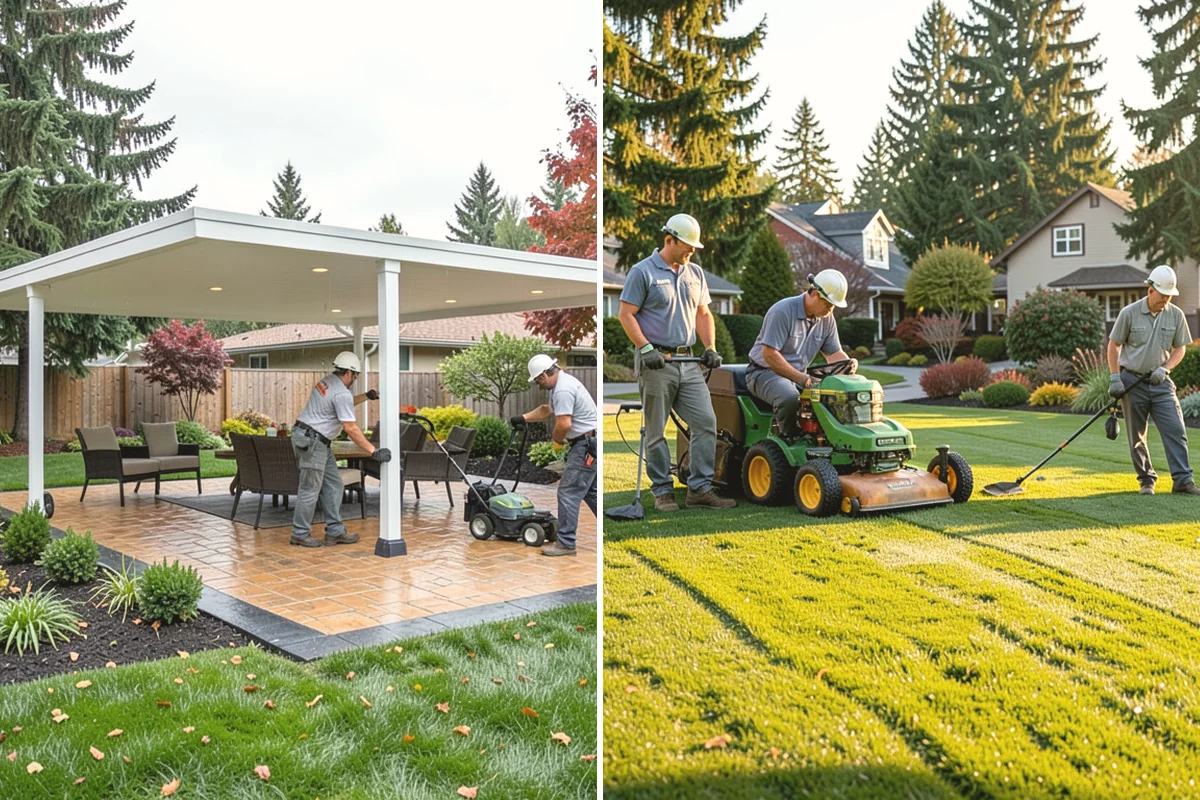 Ornamental Tree Planting in Covington, King County, WA - Select the species and ideal location