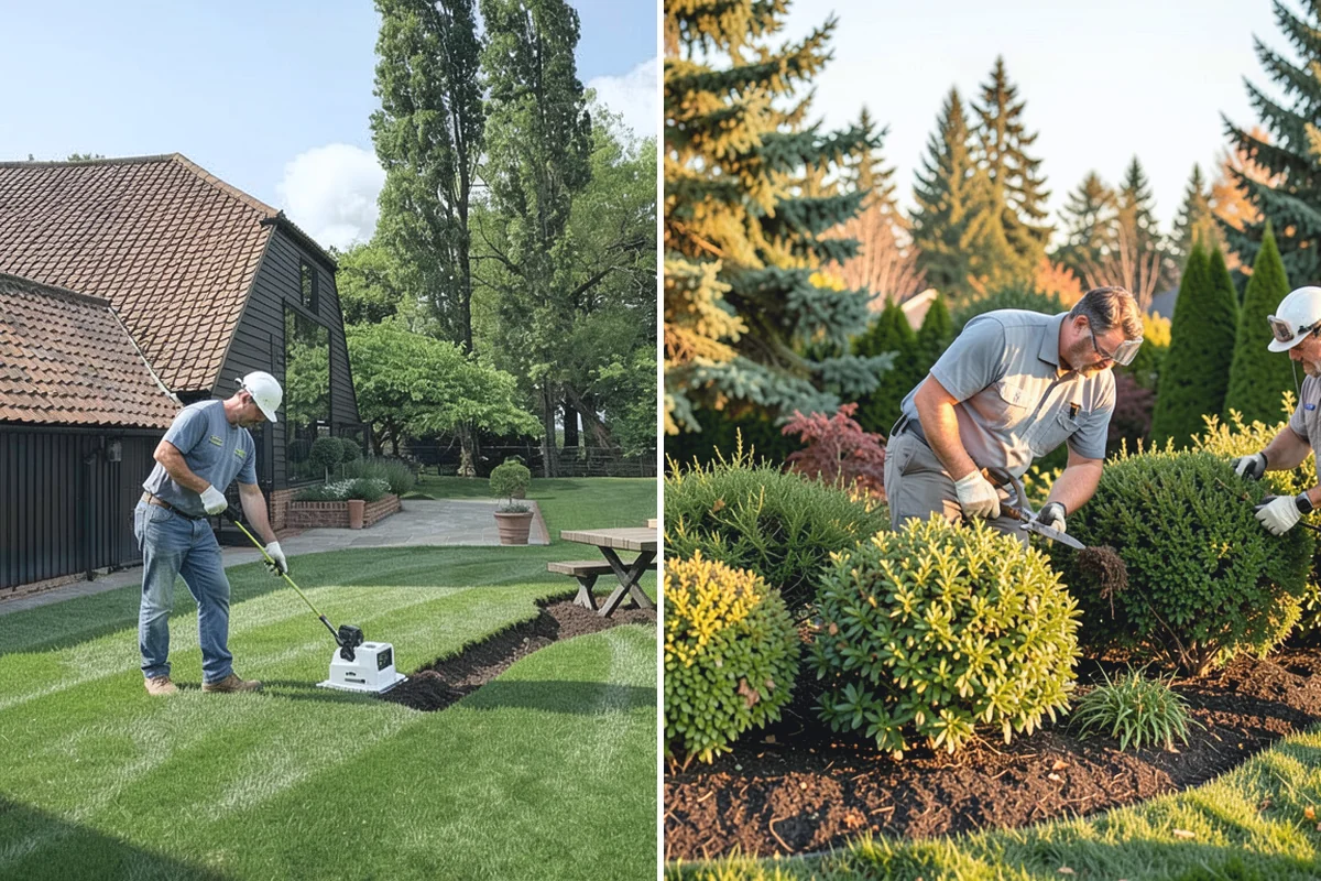 Ornamental Tree Planting in Des Moines, King County, WA - Select the species and ideal location