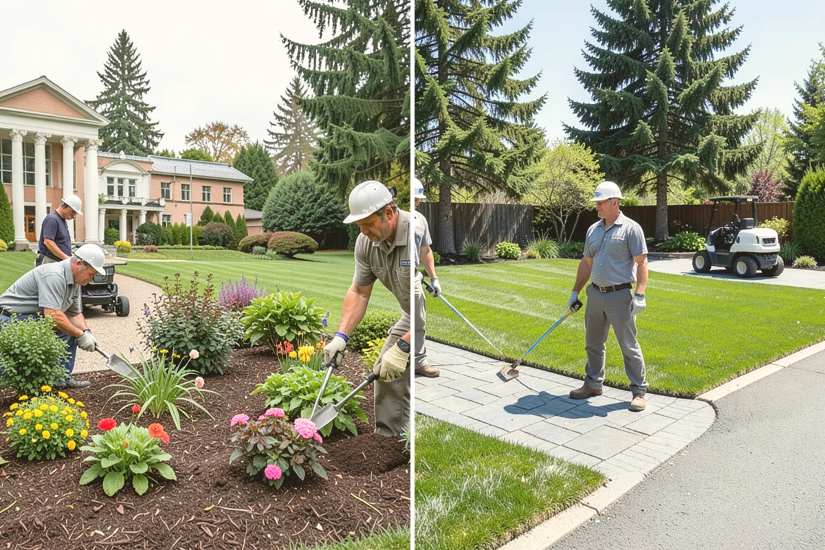 Ornamental Tree Planting in Eatonville, Pierce County, WA - Select the species and ideal location