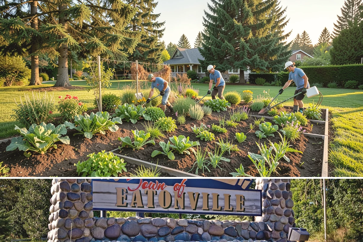 Ornamental Tree Planting in Eatonville, Pierce County, WA - Best planted in fall or early spring for strong root establishment before summer.