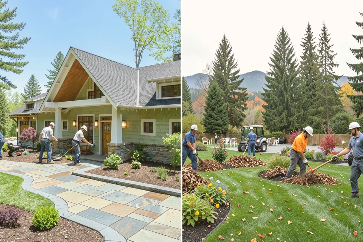 Ornamental Tree Planting in Edmonds, Snohomish County, WA - Select the species and ideal location