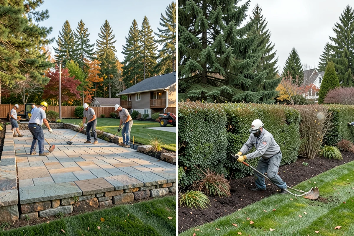 Ornamental Tree Planting in Everett, Snohomish County, WA - Select the species and ideal location