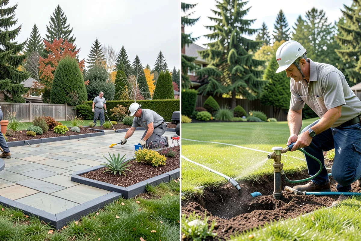 Ornamental Tree Planting in Gig Harbor, Pierce County, WA - Select the species and ideal location
