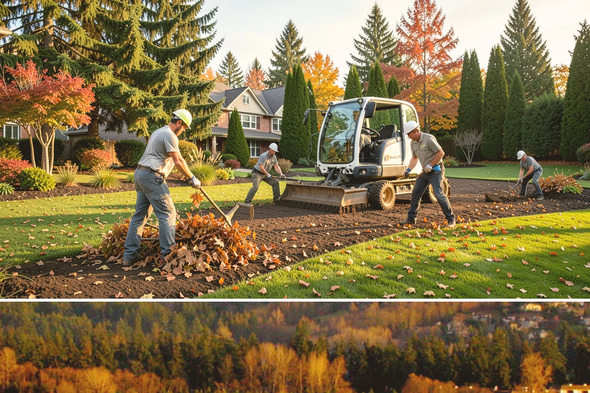 Ornamental Tree Planting in Kenmore, King County, WA - Best planted in fall or early spring for strong root establishment before summer.