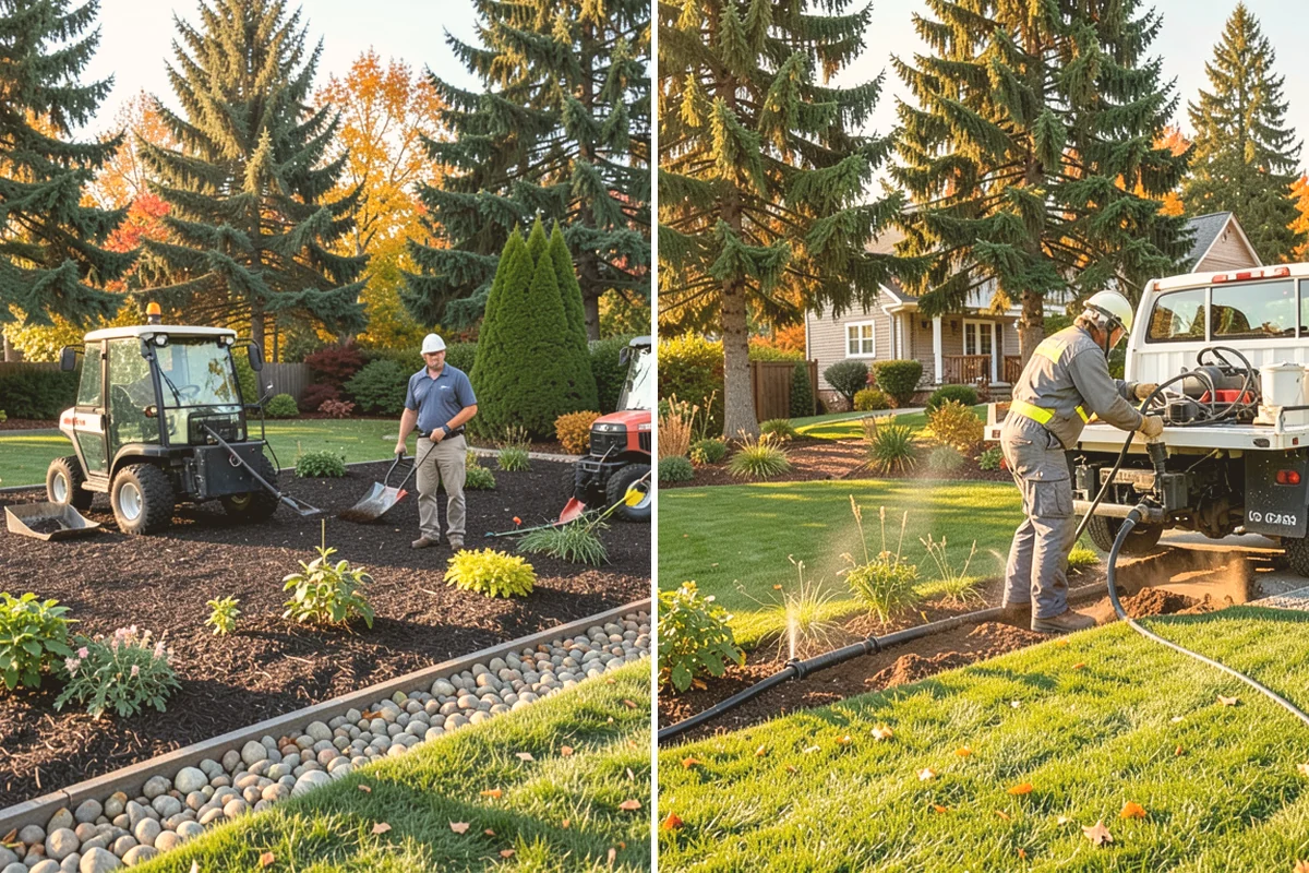 Ornamental Tree Planting in Kirkland, King County, WA - Select the species and ideal location