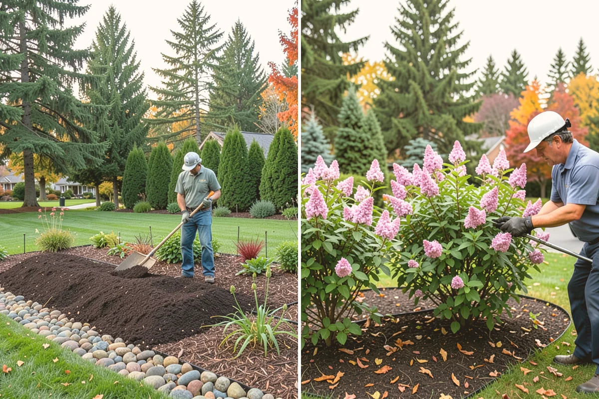 Ornamental Tree Planting in Lynnwood, Snohomish County, WA - Select the species and ideal location