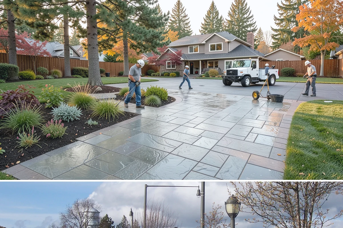 Ornamental Tree Planting in Marysville, Snohomish County, WA - Best planted in fall or early spring for strong root establishment before summer.