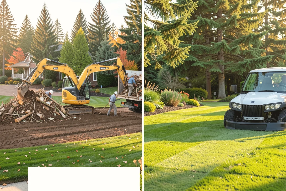 Ornamental Tree Planting in Mercer Island, King County, WA - Select the species and ideal location