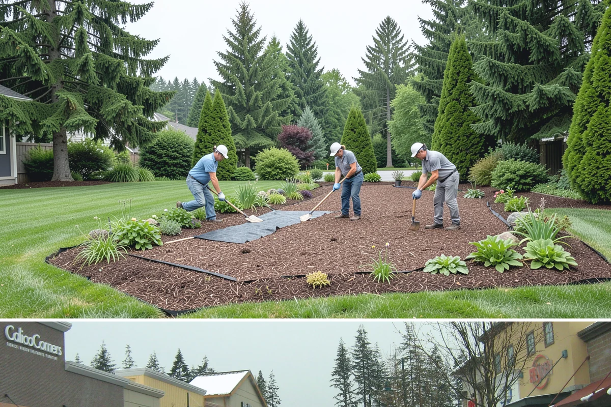 Ornamental Tree Planting in Mill Creek, Snohomish County, WA - Best planted in fall or early spring for strong root establishment before summer.