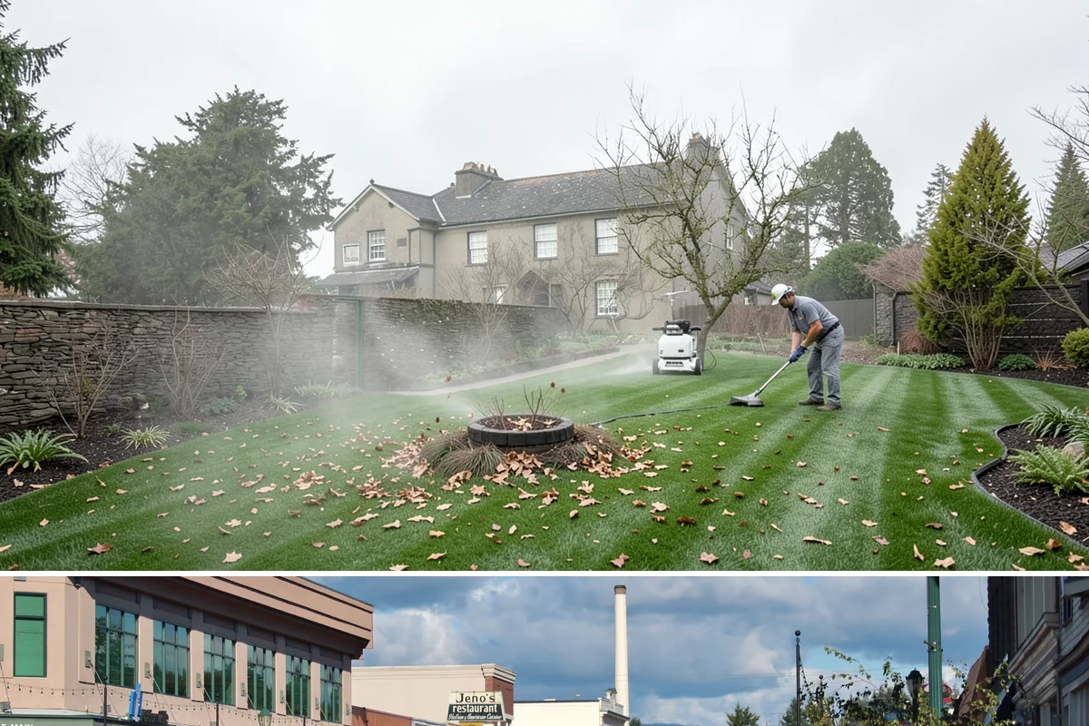 Ornamental Tree Planting in Monroe, Snohomish County, WA - Best planted in fall or early spring for strong root establishment before summer.