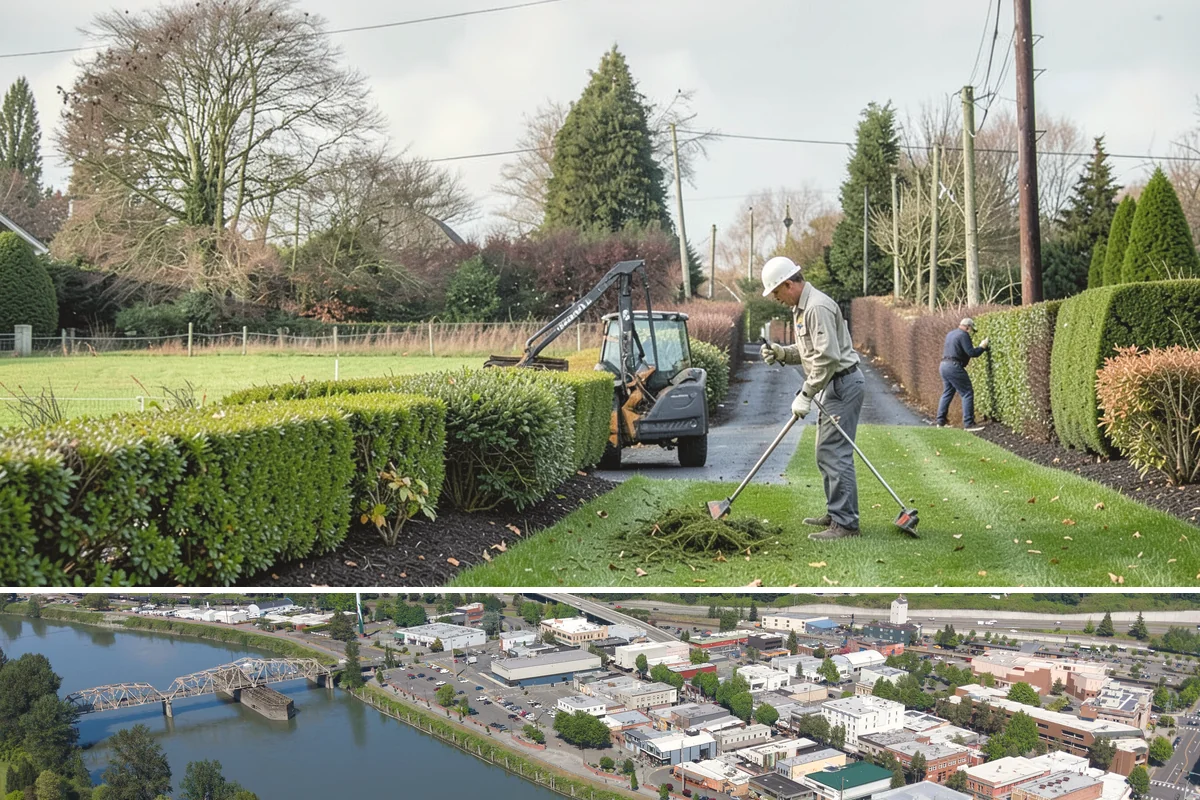 Ornamental Tree Planting in Mount Vernon, Skagit County, WA - Best planted in fall or early spring for strong root establishment before summer.