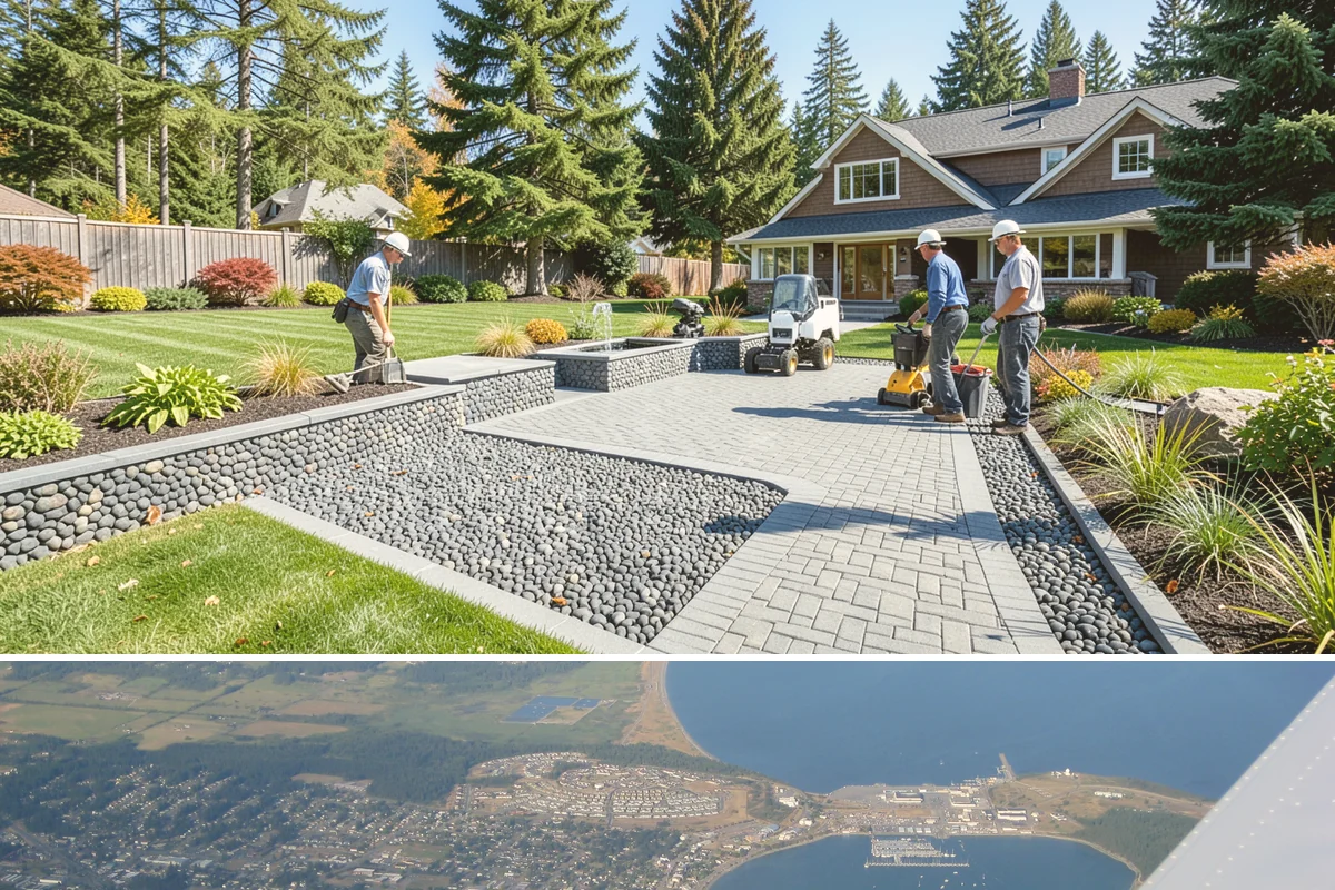 Ornamental Tree Planting in Oak Harbor, Island County, WA - Best planted in fall or early spring for strong root establishment before summer.