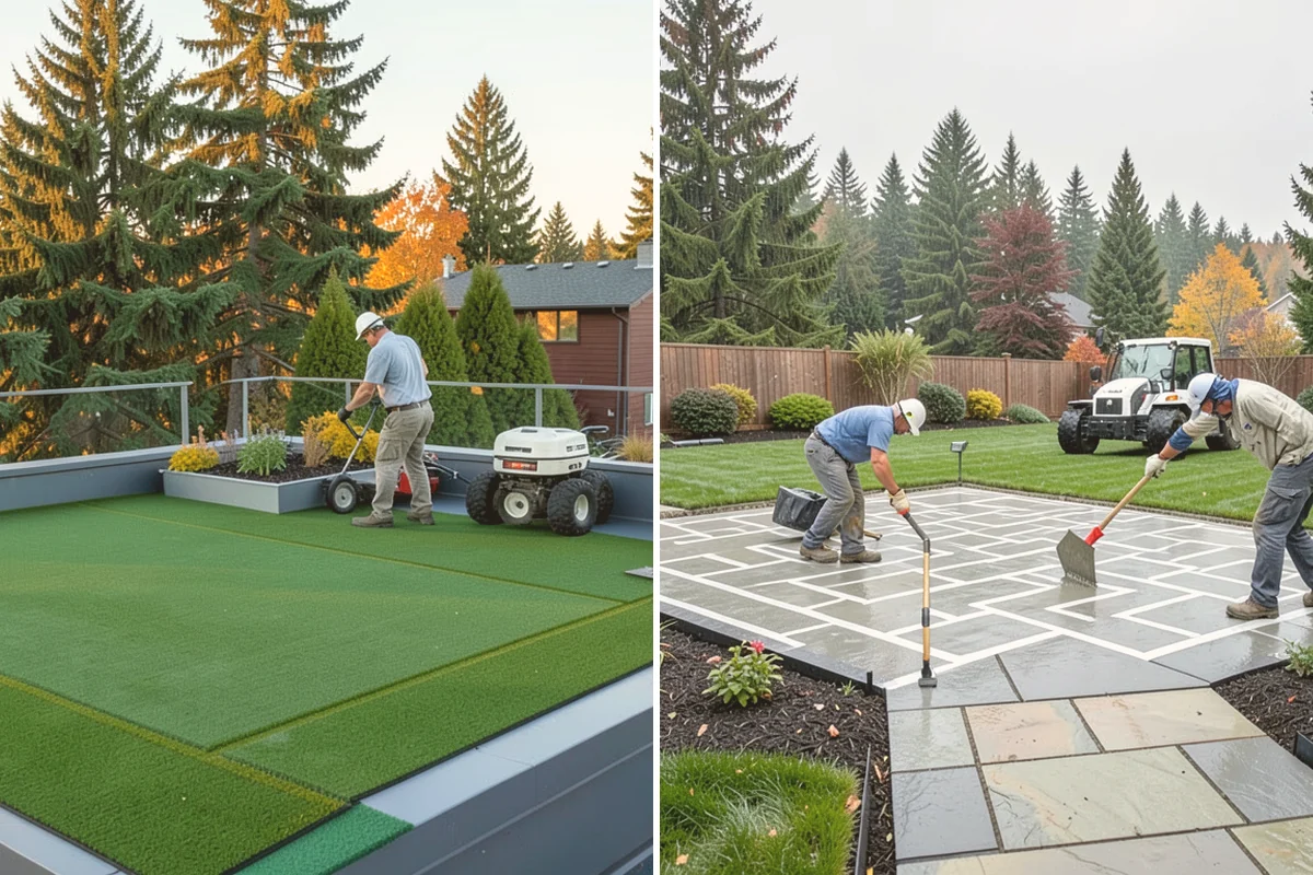 Ornamental Tree Planting in Orting, Pierce County, WA - Select the species and ideal location