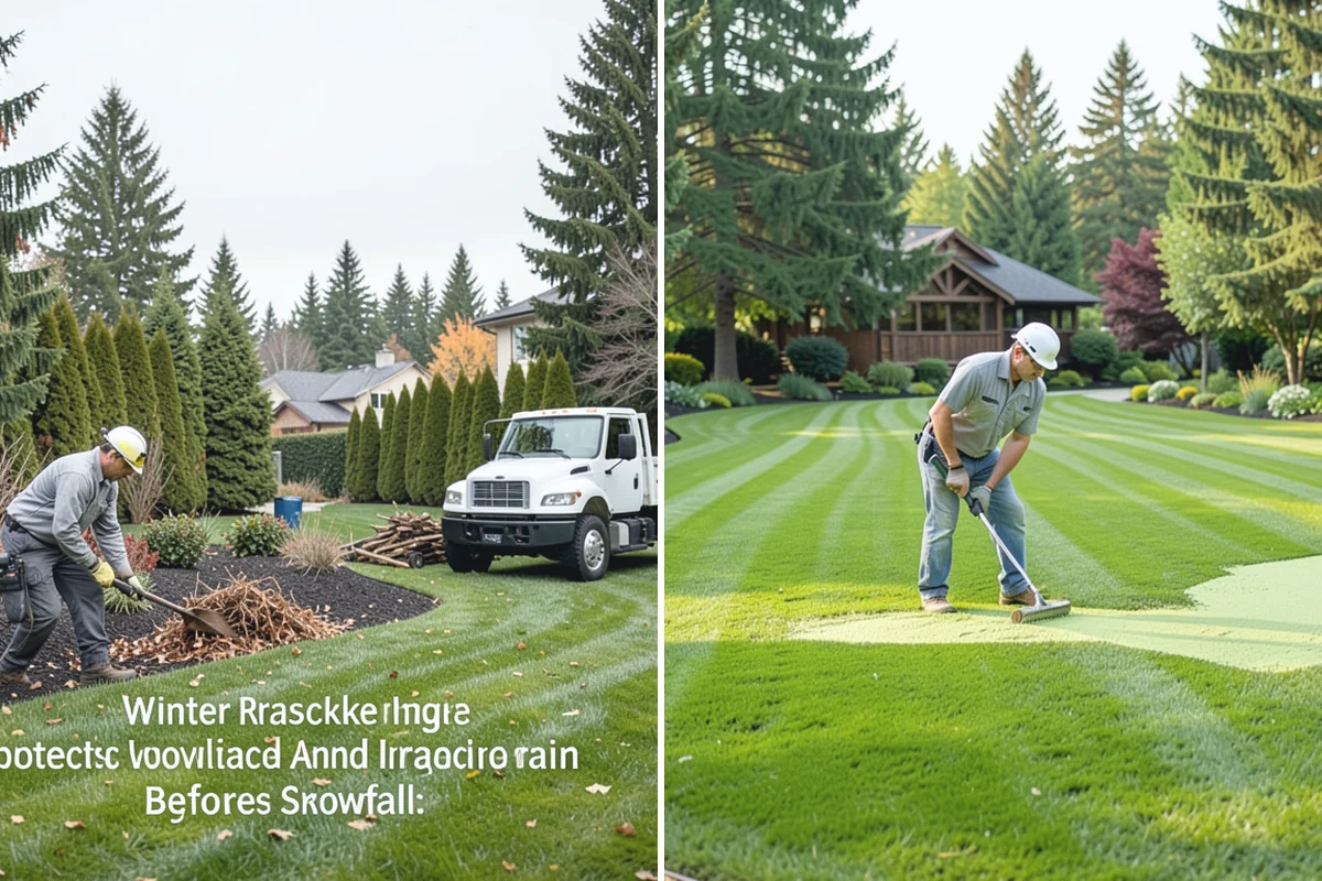Ornamental Tree Planting in Roy, Pierce County, WA - Select the species and ideal location