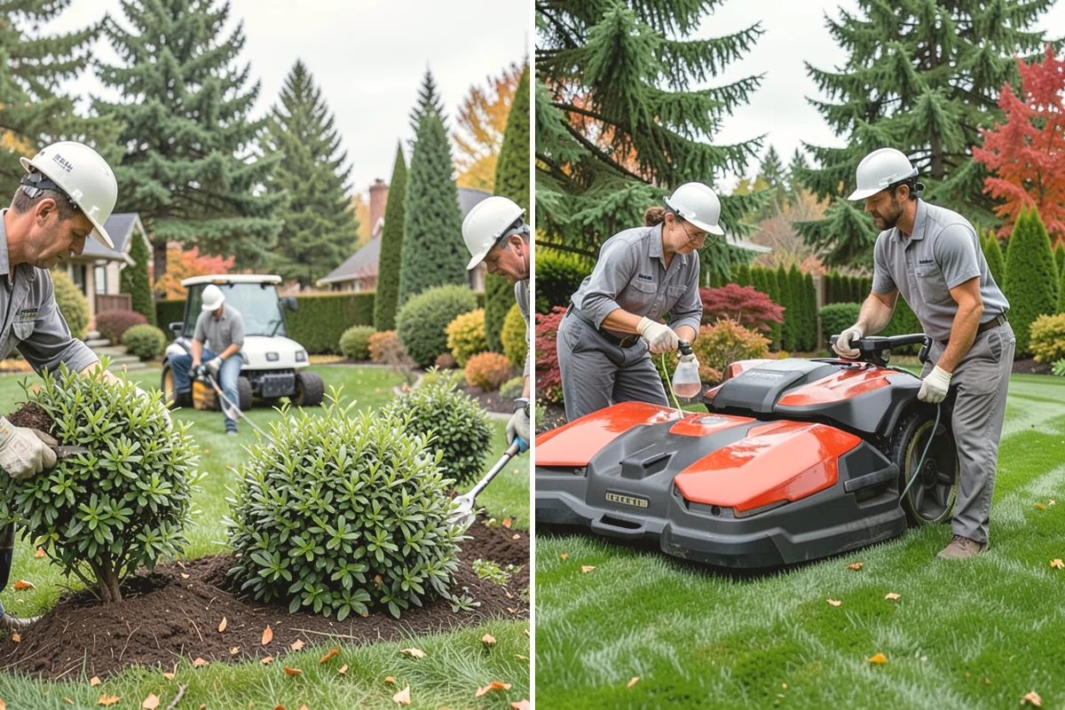 Ornamental Tree Planting in Ruston, Pierce County, WA - Select the species and ideal location