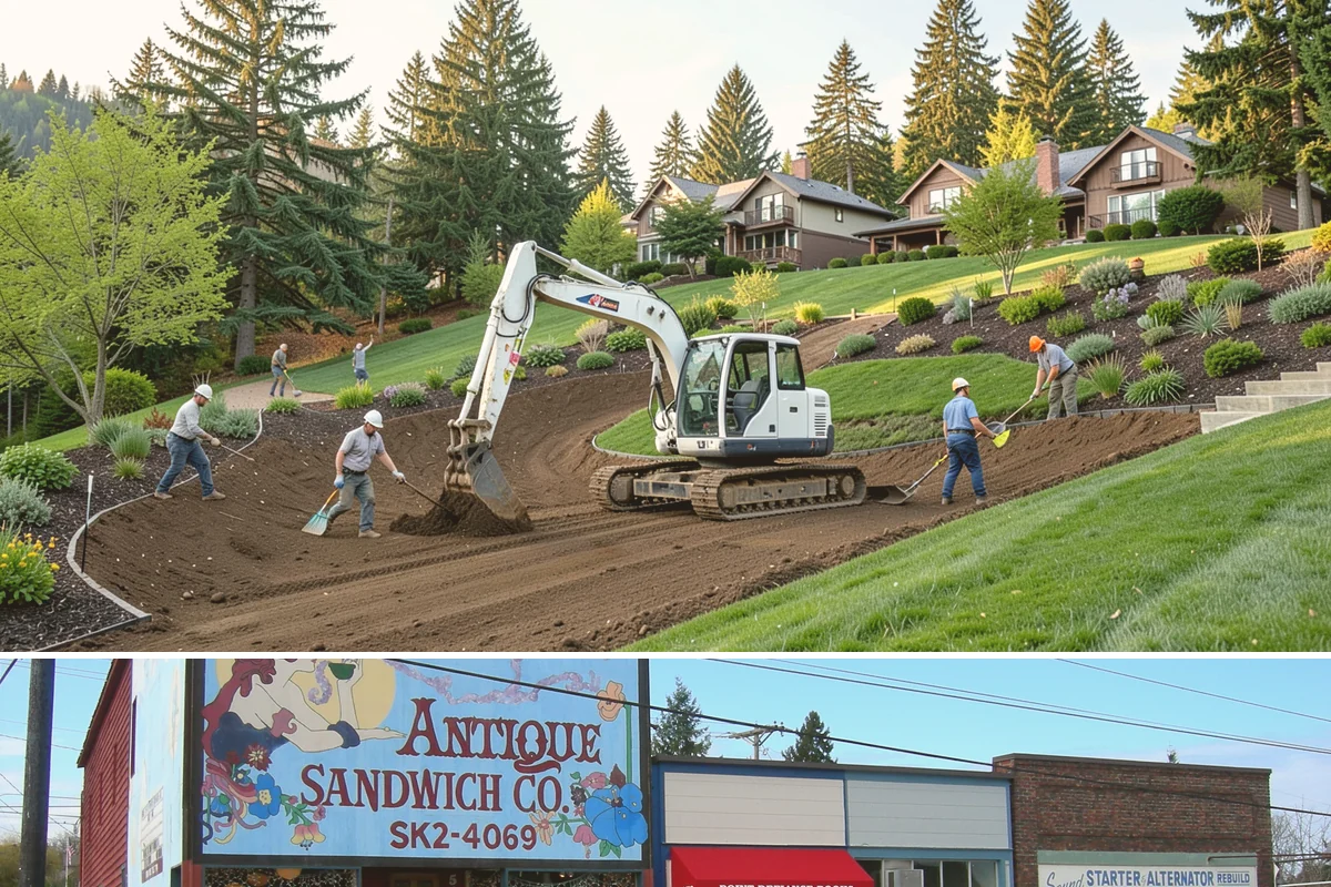 Ornamental Tree Planting in Ruston, Pierce County, WA - Best planted in fall or early spring for strong root establishment before summer.